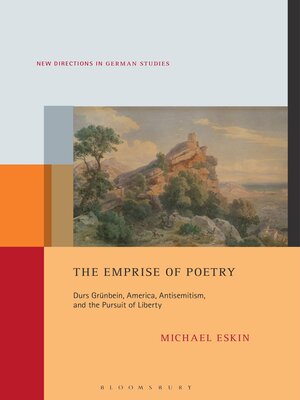 cover image of The Emprise of Poetry
